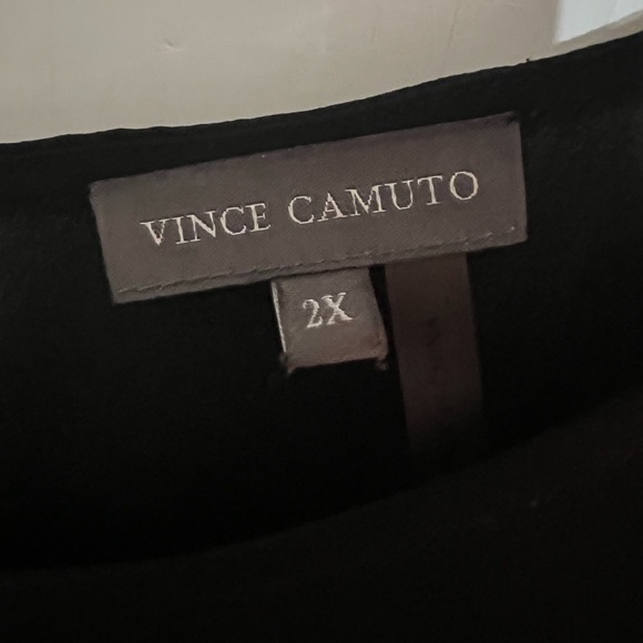 Black sheer blouse - Picture 5 of 5